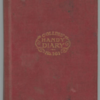 1915 Diary