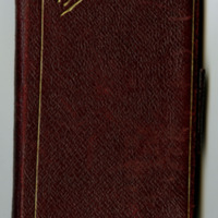 1916 Diary